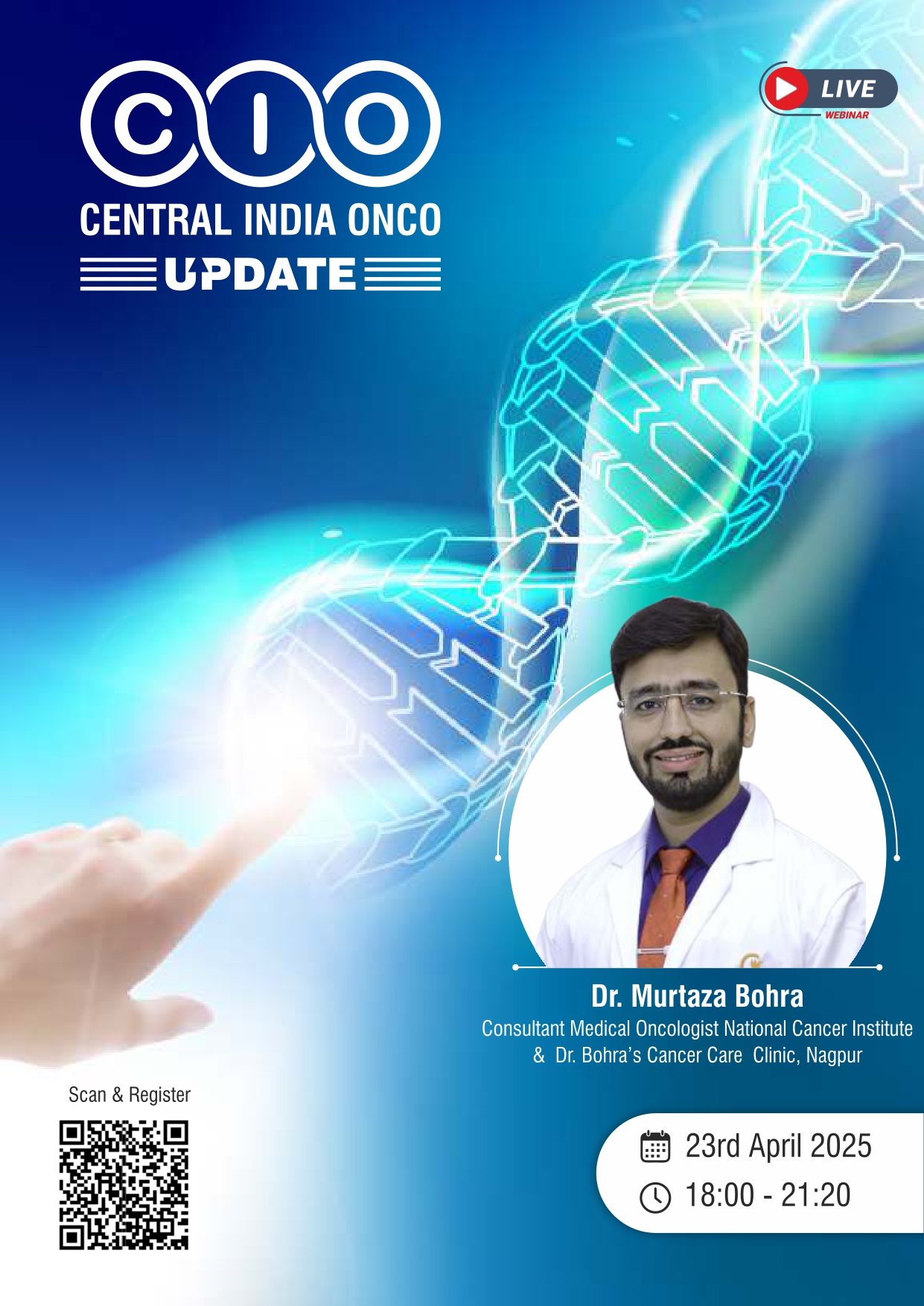 Central India Onco Update